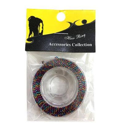 JH28031-1 - 12 PCS Hair Braiding Strings