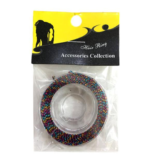 JH28031-1 - 12 PCS Hair Braiding Strings