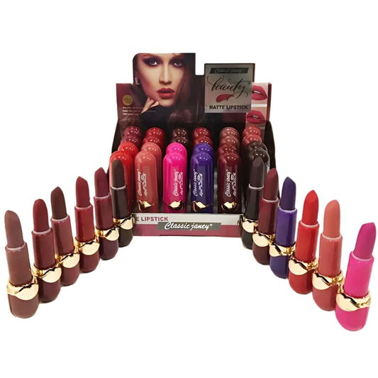 LT1236 - 24 PCS Assorted Lipstick