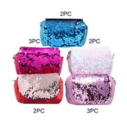 TP120 - Sequin Crossbody Bag