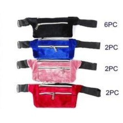 TP124 - Velvet Fanny Pack